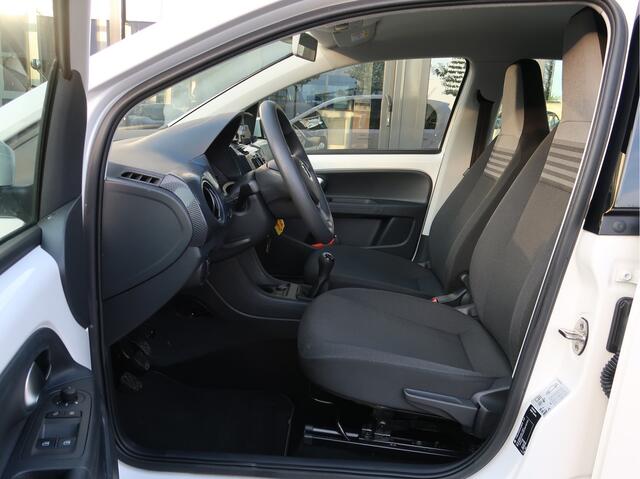 Volkswagen UP! 1.0 move up! Executive 5drs. | Airco | Bluetooth |