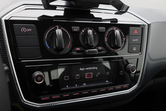 Volkswagen UP! 1.0 65 pk | Navigatie via App | DAB radio | Airco