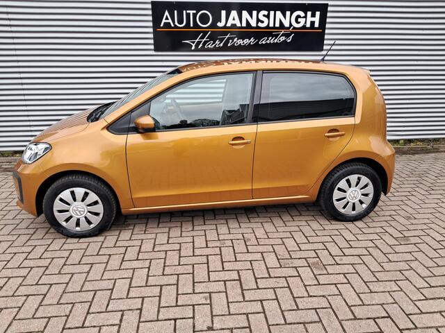 Volkswagen UP! 1.0 BMT move up! | Airco | Privacy glas | All season banden | Ndl auto | RIJKLAARPRIJS INCL 12 MAANDEN GARANTIE EN BEURT