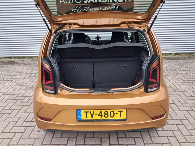 Volkswagen UP! 1.0 BMT move up! | Airco | Privacy glas | All season banden | Ndl auto | RIJKLAARPRIJS INCL 12 MAANDEN GARANTIE EN BEURT
