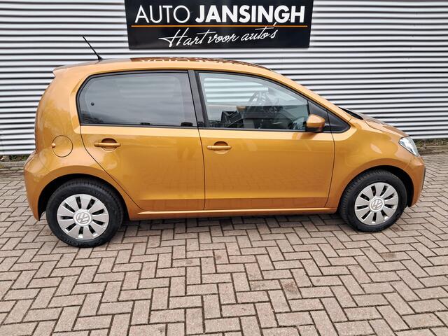 Volkswagen UP! 1.0 BMT move up! | Airco | Privacy glas | All season banden | Ndl auto | RIJKLAARPRIJS INCL 12 MAANDEN GARANTIE EN BEURT