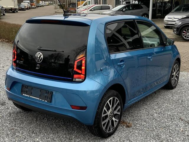 Volkswagen UP! e-Up! e-up! Style (Camera,Clima,LM16",Stoelverw)