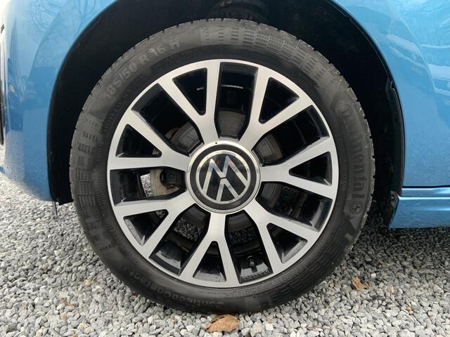 Volkswagen UP! e-Up! e-up! Style (Camera,Clima,LM16",Stoelverw)