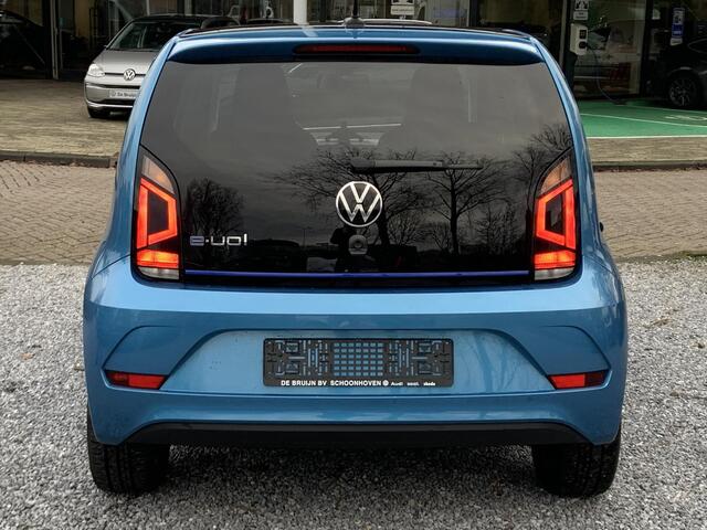 Volkswagen UP! e-Up! e-up! Style (Camera,Clima,LM16",Stoelverw)
