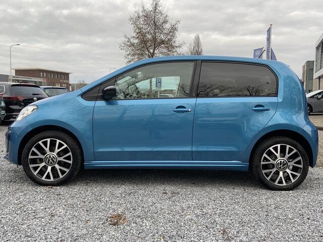 Volkswagen UP! e-Up! e-up! Style (Camera,Clima,LM16",Stoelverw)