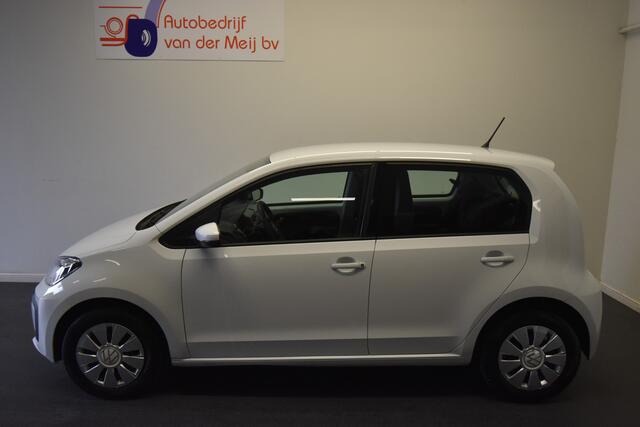 Volkswagen UP! 1.0 BMT move up! , AIRCO , BL TOOTH , CV AFST , EL VOOR ,