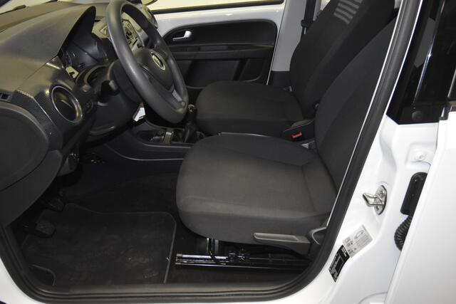 Volkswagen UP! 1.0 BMT move up! , AIRCO , BL TOOTH , CV AFST , EL VOOR ,