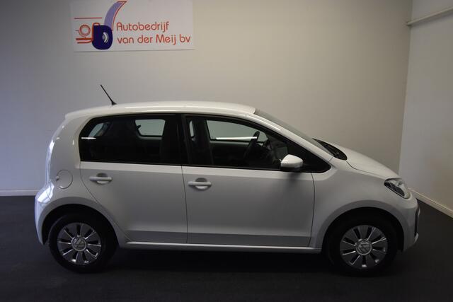 Volkswagen UP! 1.0 BMT move up! , AIRCO , BL TOOTH , CV AFST , EL VOOR ,