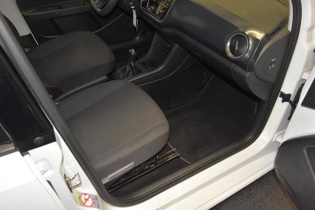Volkswagen UP! 1.0 BMT move up! , AIRCO , BL TOOTH , CV AFST , EL VOOR ,