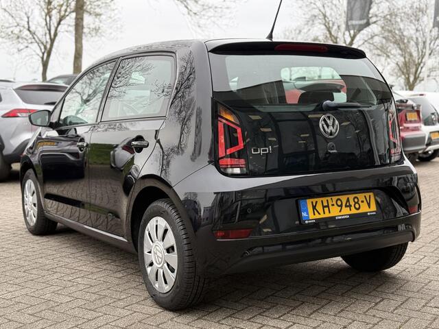 Volkswagen UP! 1.0 BMT move up! Airco | PDC A | Bluetooth