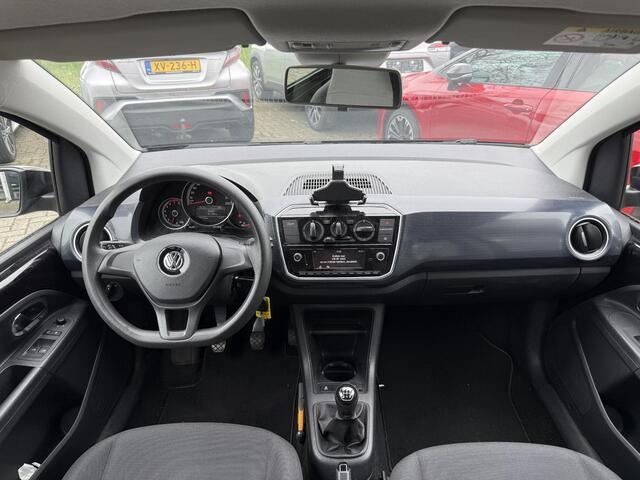 Volkswagen UP! 1.0 BMT move up! Airco | PDC A | Bluetooth