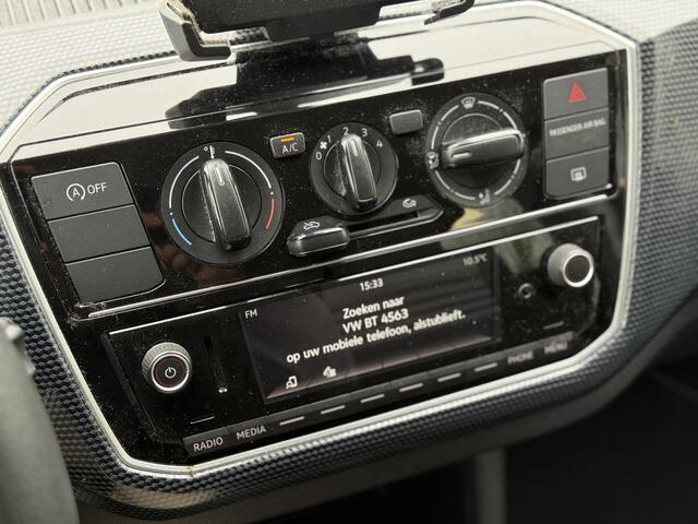 Volkswagen UP! 1.0 BMT move up! Airco | PDC A | Bluetooth