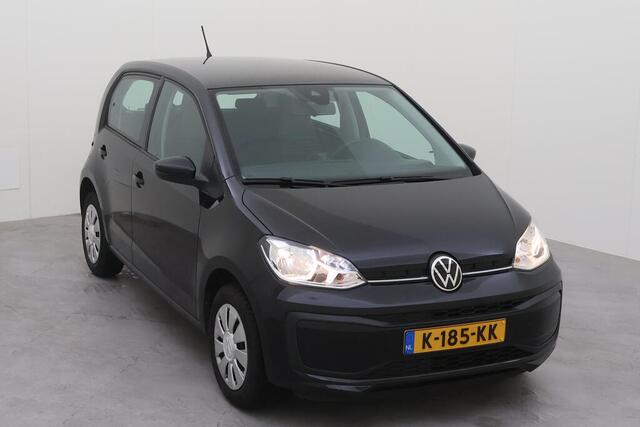 Volkswagen UP! 1.0 BMT move up! Executive | Airco | Verwacht