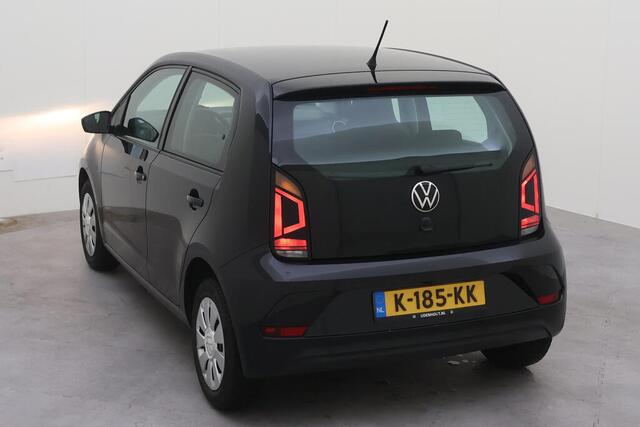Volkswagen UP! 1.0 BMT move up! Executive | Airco | Verwacht