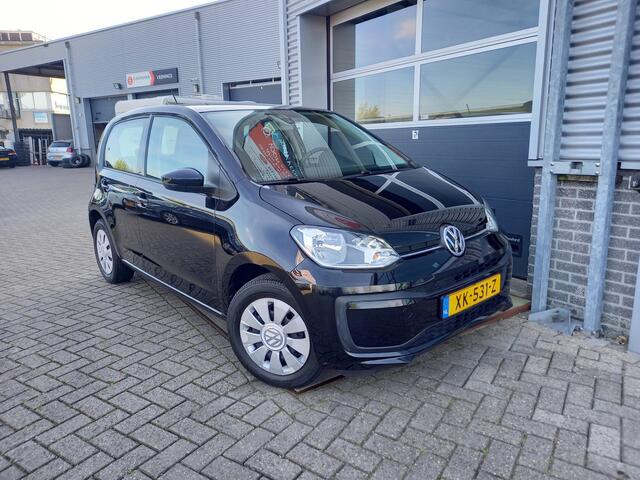 Volkswagen UP! 1.0 BMT move up! - NL AUTO - 21.548KM - BLUETOOTH - APP CONTROL - AIRCO -