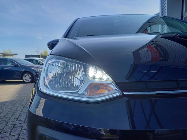 Volkswagen UP! 1.0 BMT move up! - NL AUTO - 21.548KM - BLUETOOTH - APP CONTROL - AIRCO -