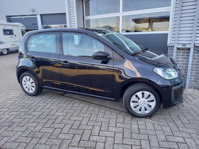 Volkswagen UP! 1.0 BMT move up! - NL AUTO - 21.548KM - BLUETOOTH - APP CONTROL - AIRCO -
