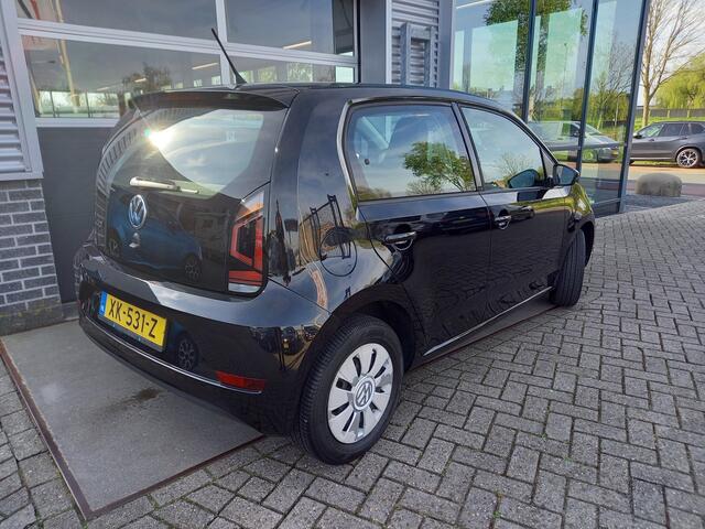 Volkswagen UP! 1.0 BMT move up! - NL AUTO - 21.548KM - BLUETOOTH - APP CONTROL - AIRCO -