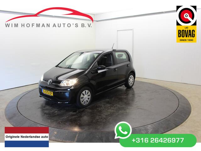 Volkswagen UP! 1.0 BMT move up! | Executive-pakket | Airco |