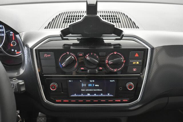 Volkswagen UP! 1.0 BMT move up! | Executive-pakket | Airco |