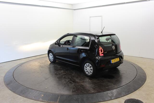 Volkswagen UP! 1.0 BMT move up! | Executive-pakket | Airco |