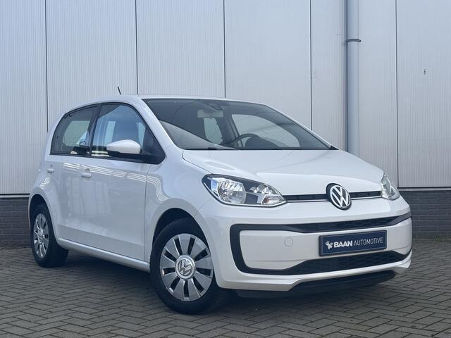 Volkswagen UP! 1.0 BMT move up! | All Season banden | Goed onderhouden |