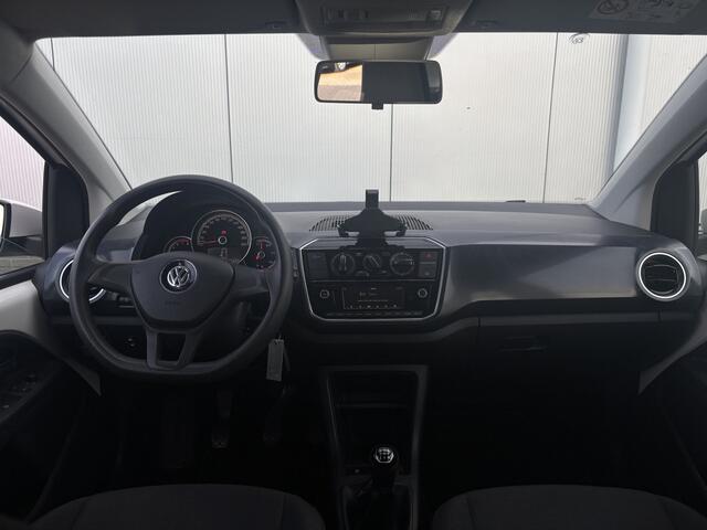 Volkswagen UP! 1.0 BMT move up! | All Season banden | Goed onderhouden |
