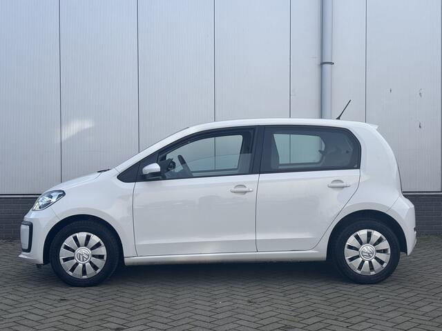 Volkswagen UP! 1.0 BMT move up! | All Season banden | Goed onderhouden |