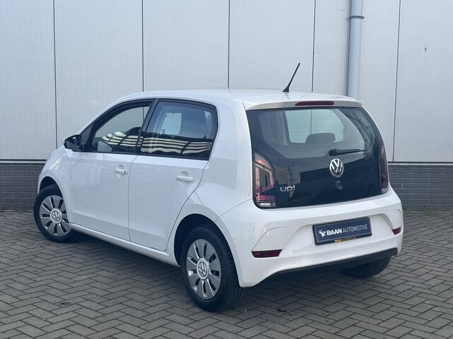 Volkswagen UP! 1.0 BMT move up! | All Season banden | Goed onderhouden |