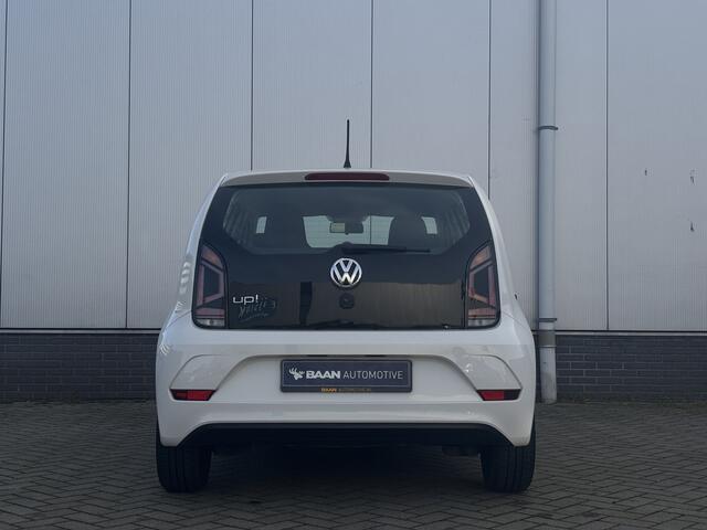 Volkswagen UP! 1.0 BMT move up! | All Season banden | Goed onderhouden |