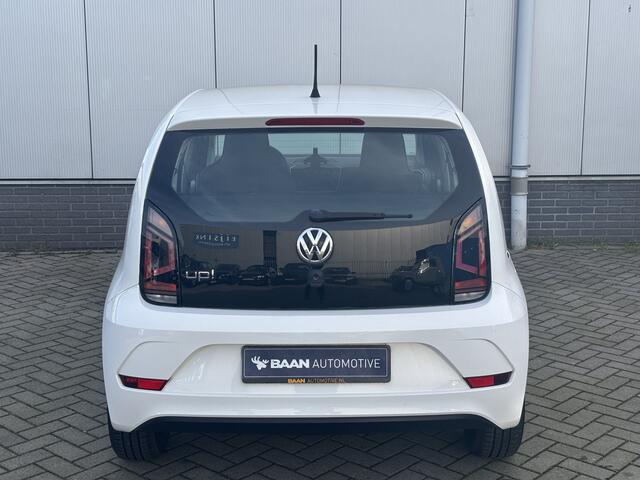 Volkswagen UP! 1.0 BMT move up! | All Season banden | Goed onderhouden |