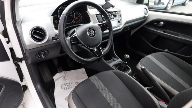Volkswagen UP! 1.0 BMT high up!