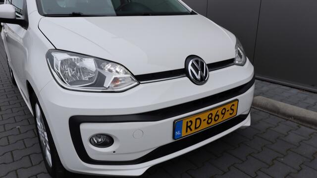 Volkswagen UP! 1.0 BMT high up!