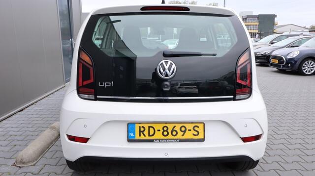 Volkswagen UP! 1.0 BMT high up!