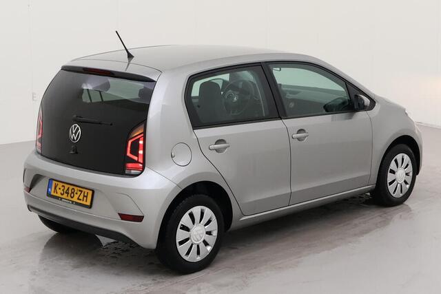 Volkswagen UP! 1.0 65pk Airco bluetooth