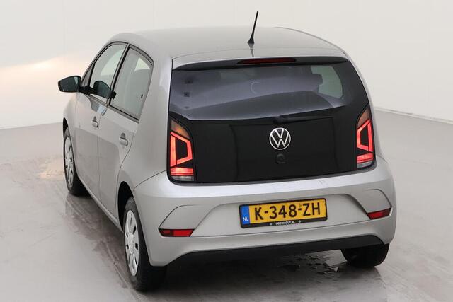 Volkswagen UP! 1.0 65pk Airco bluetooth