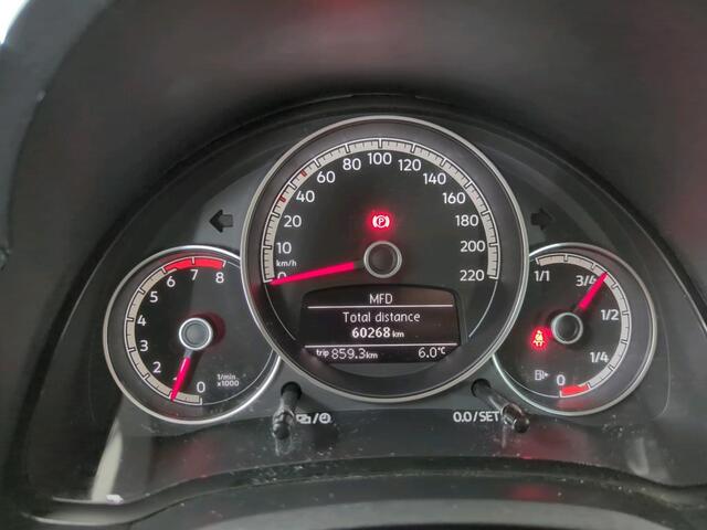 Volkswagen UP! 1.0 65pk Airco bluetooth