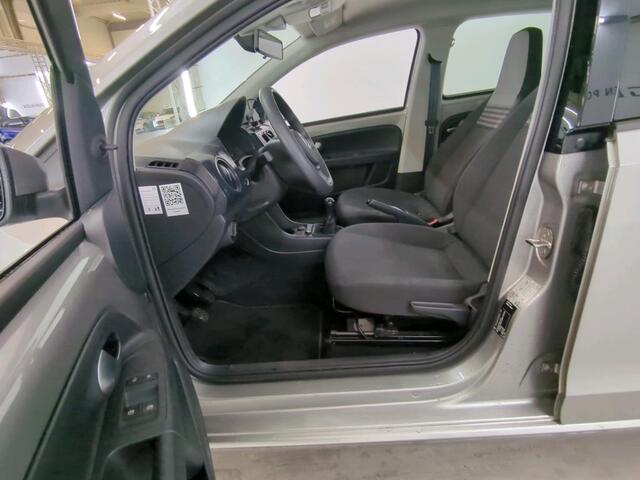 Volkswagen UP! 1.0 65pk Airco bluetooth