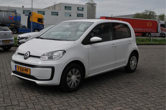Volkswagen UP! 1.0 1e eigenaar