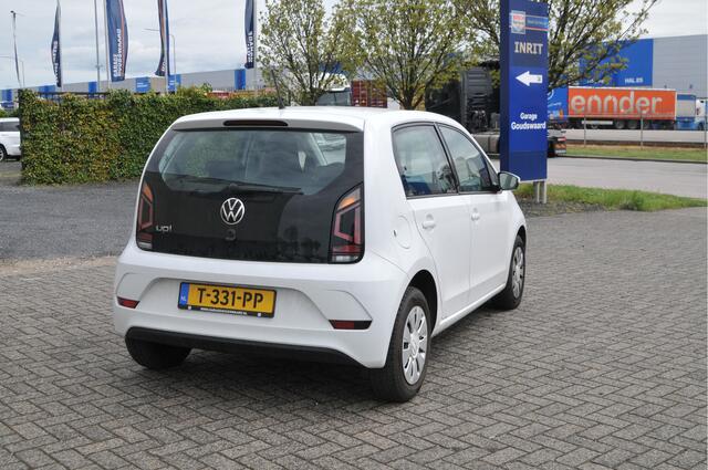 Volkswagen UP! 1.0 1e eigenaar