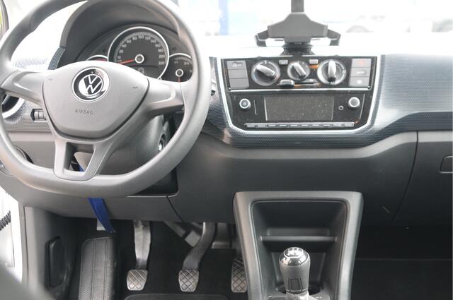 Volkswagen UP! 1.0 1e eigenaar