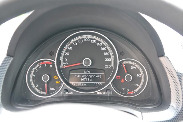 Volkswagen UP! 1.0 1e eigenaar