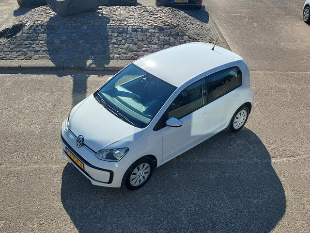 Volkswagen UP! 1.0 BMT move up! 1e EIGENAAR LED AIRCO ELEC PAKKET