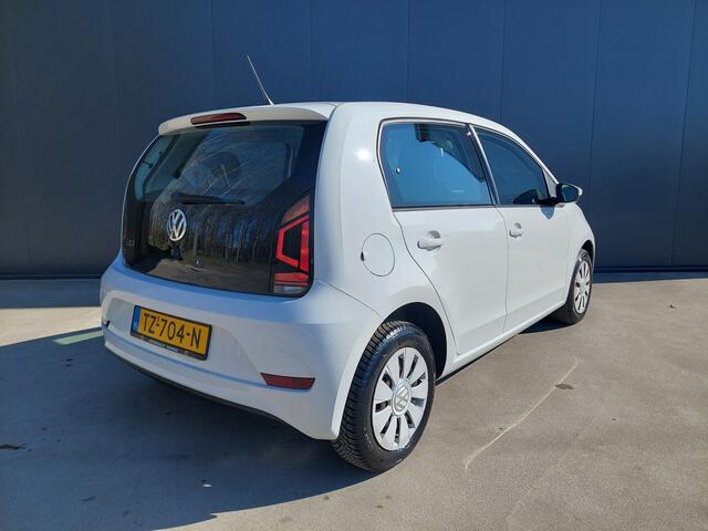 Volkswagen UP! 1.0 BMT move up! 1e EIGENAAR LED AIRCO ELEC PAKKET