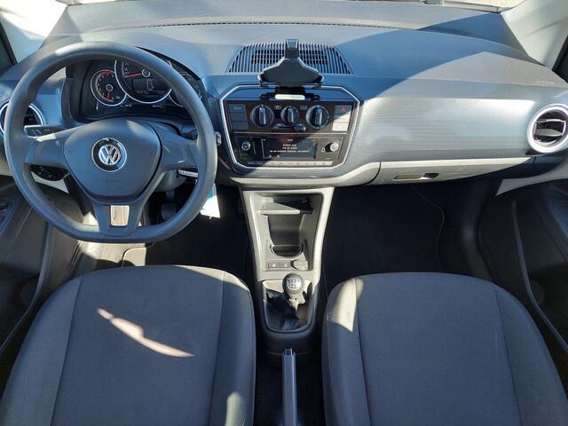 Volkswagen UP! 1.0 BMT move up! 1e EIGENAAR LED AIRCO ELEC PAKKET