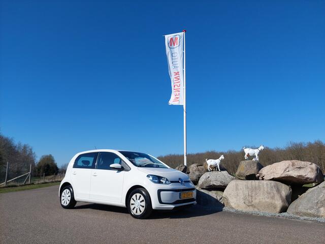 Volkswagen UP! 1.0 BMT move up! 1e EIGENAAR LED AIRCO ELEC PAKKET