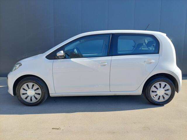 Volkswagen UP! 1.0 BMT move up! 1e EIGENAAR LED AIRCO ELEC PAKKET