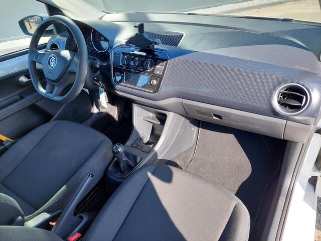 Volkswagen UP! 1.0 BMT move up! 1e EIGENAAR LED AIRCO ELEC PAKKET