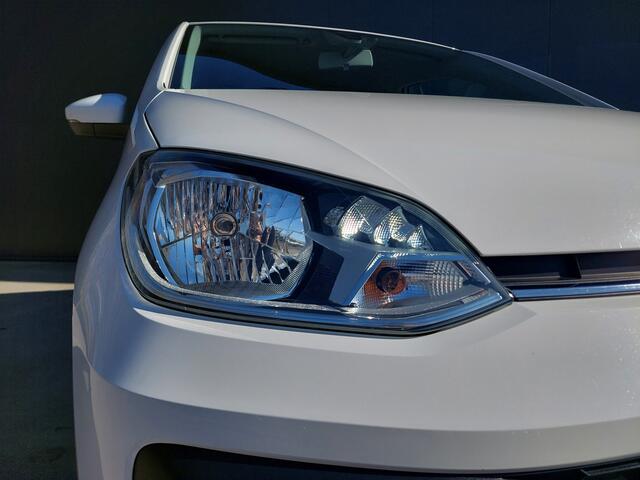 Volkswagen UP! 1.0 BMT move up! 1e EIGENAAR LED AIRCO ELEC PAKKET