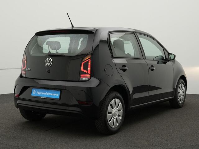 Volkswagen UP! 1.0 65 pk | Comfort Pakket | Achteruitrijcamera | Cruise Control | Climatronic |